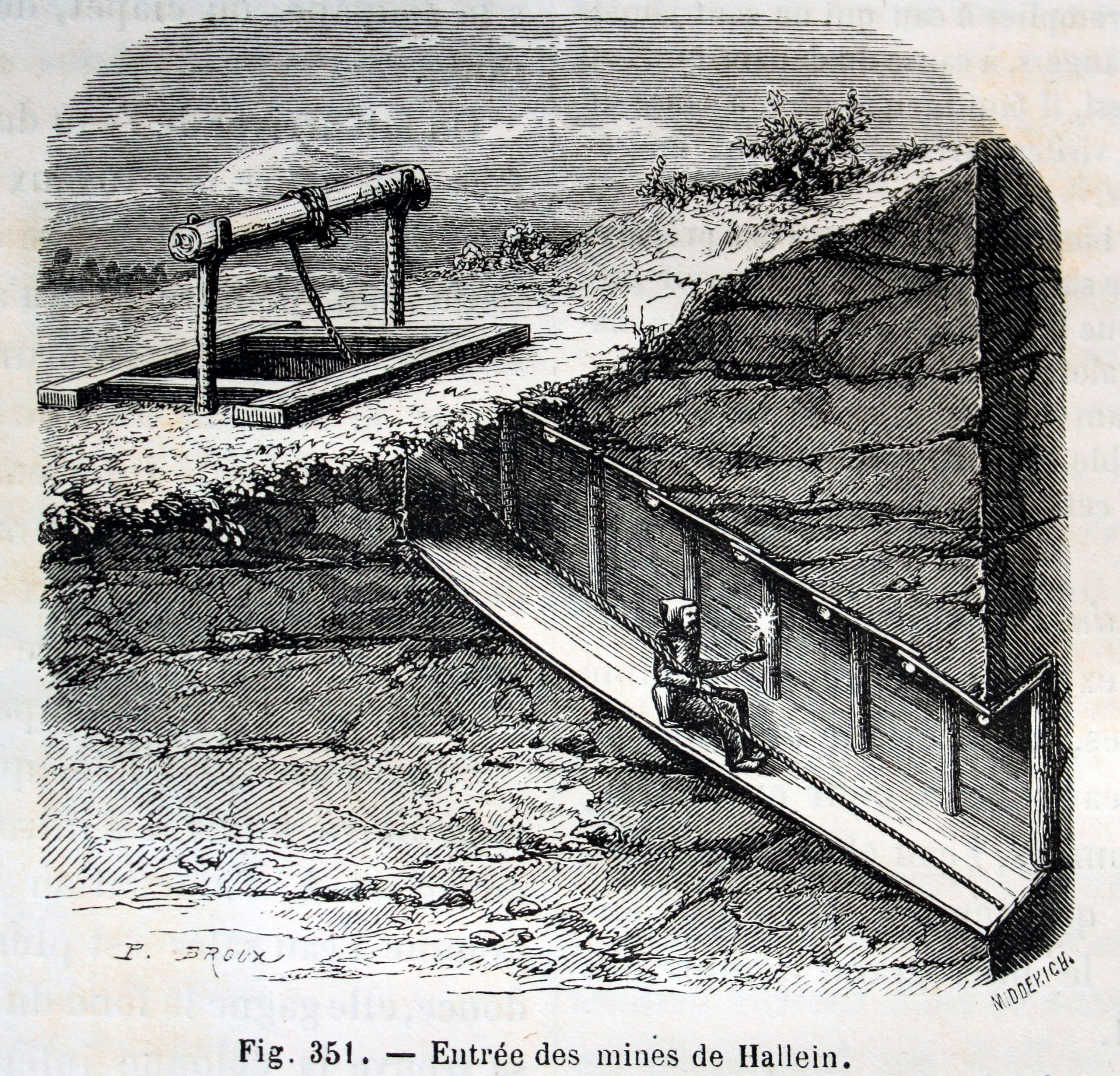 Louis Figuier, CC BY 2.0 , via Wikimedia Commons