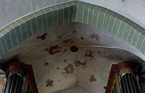 Drachen in Eversberg