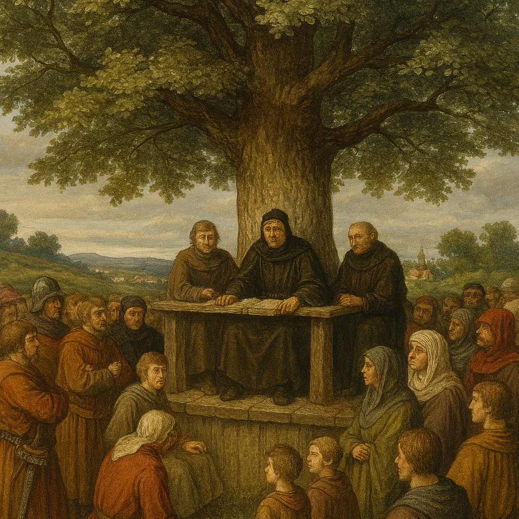 Die Feme und das Bad Fredeburger Gerichtsmuseum