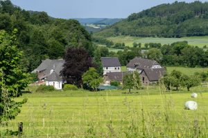 „Ich bin der Schulte von Halbeswig