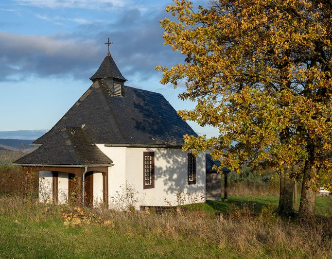 Die Linde auf dem Halloh
