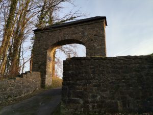 Burg Hachen und die zwei Riche(n)zas