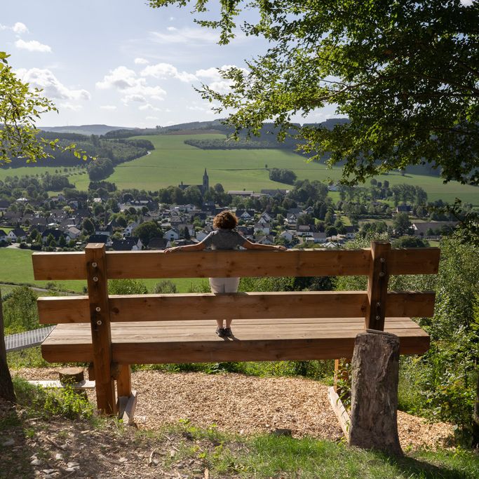 Kriegerweg / Römerweg