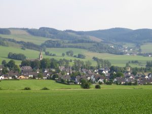 Von Reiste bis nach irgendwo in Iowa