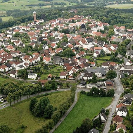 Rüthens Geschichte