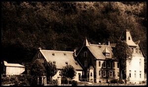 Das Schloss im Negertal