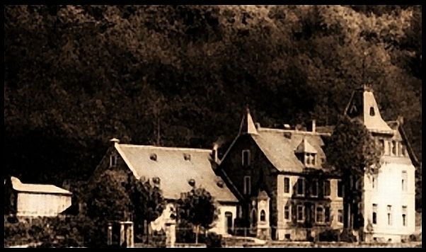 Das Schloss im Negertal