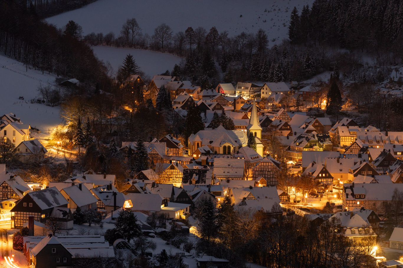 Das Findelkind vom Schwabenberg und der Bödefelder Küsterstreit