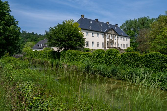 Schloss Alme