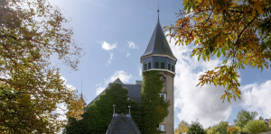 Schloss Wildenberg und seine Bewohner