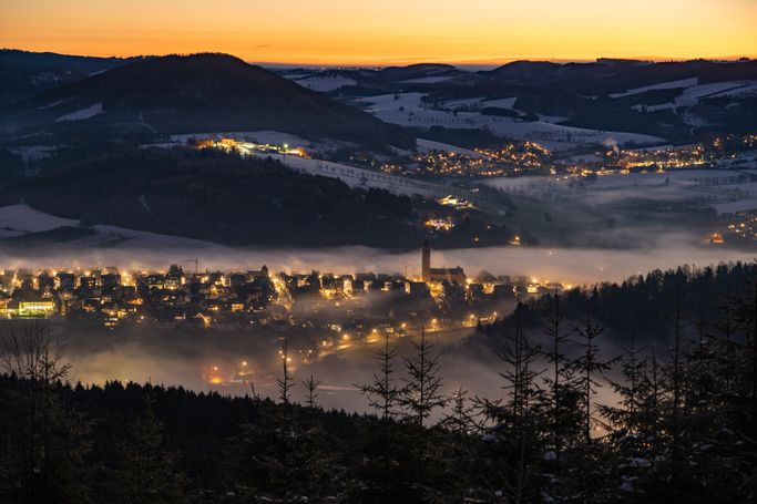 Schmallenbergs Geschichte