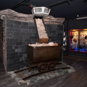 Das Schwerspatmuseum