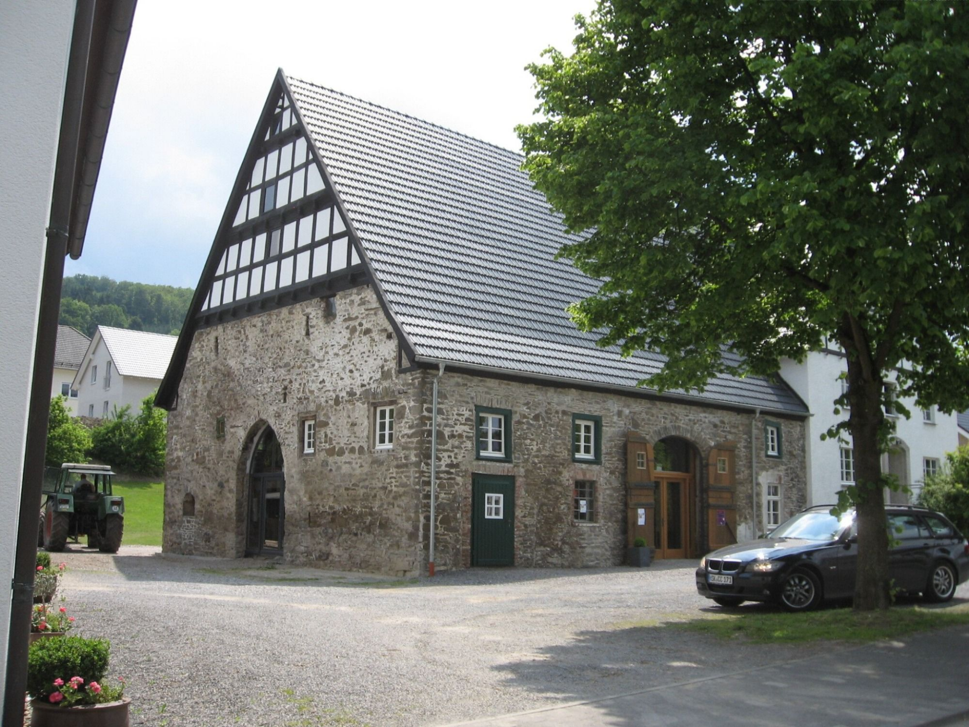 Der Strackenhof in Sundern-Endorf