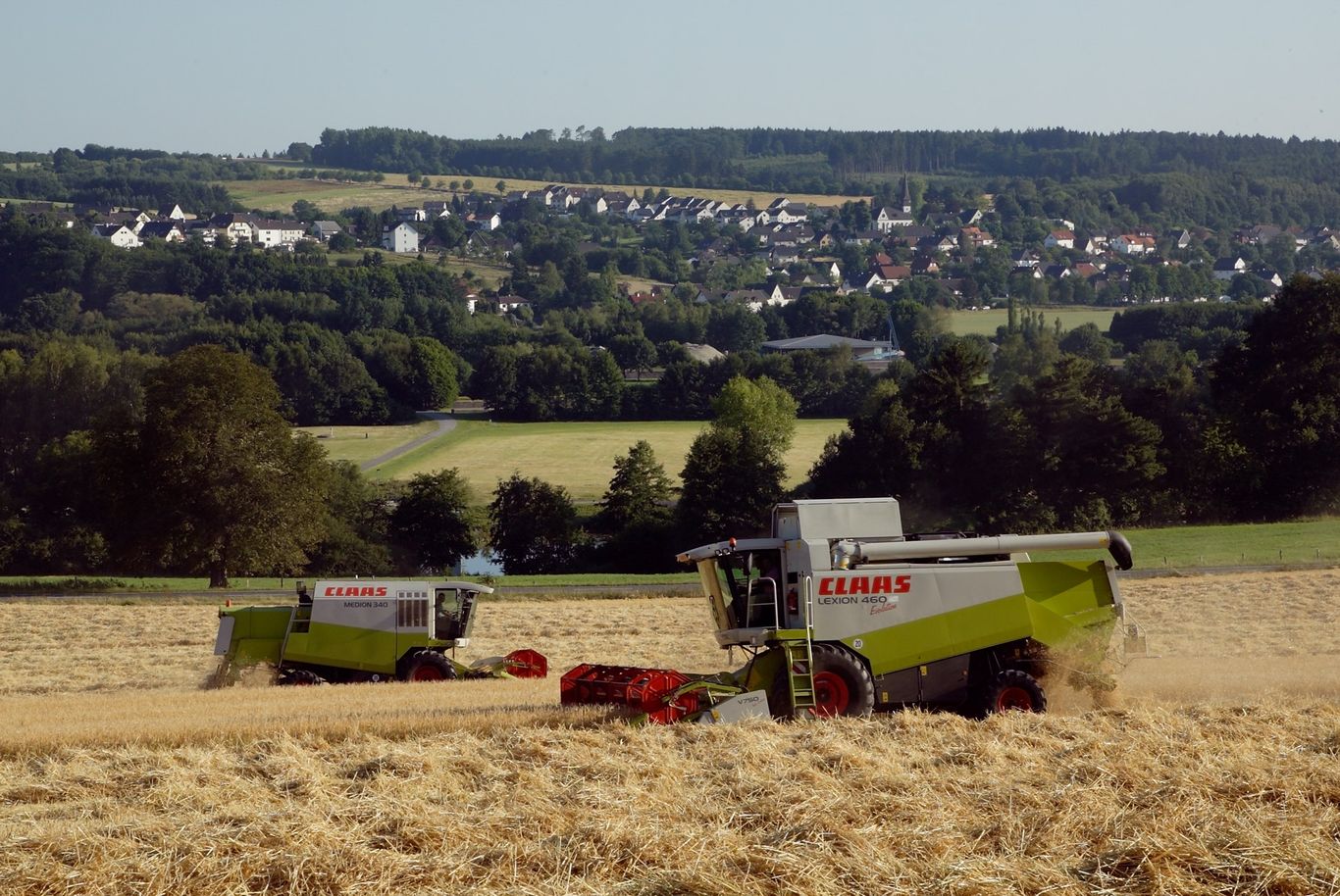 Vosswinkel – Wo sich Fuchs und Hase Gute Nacht sagen