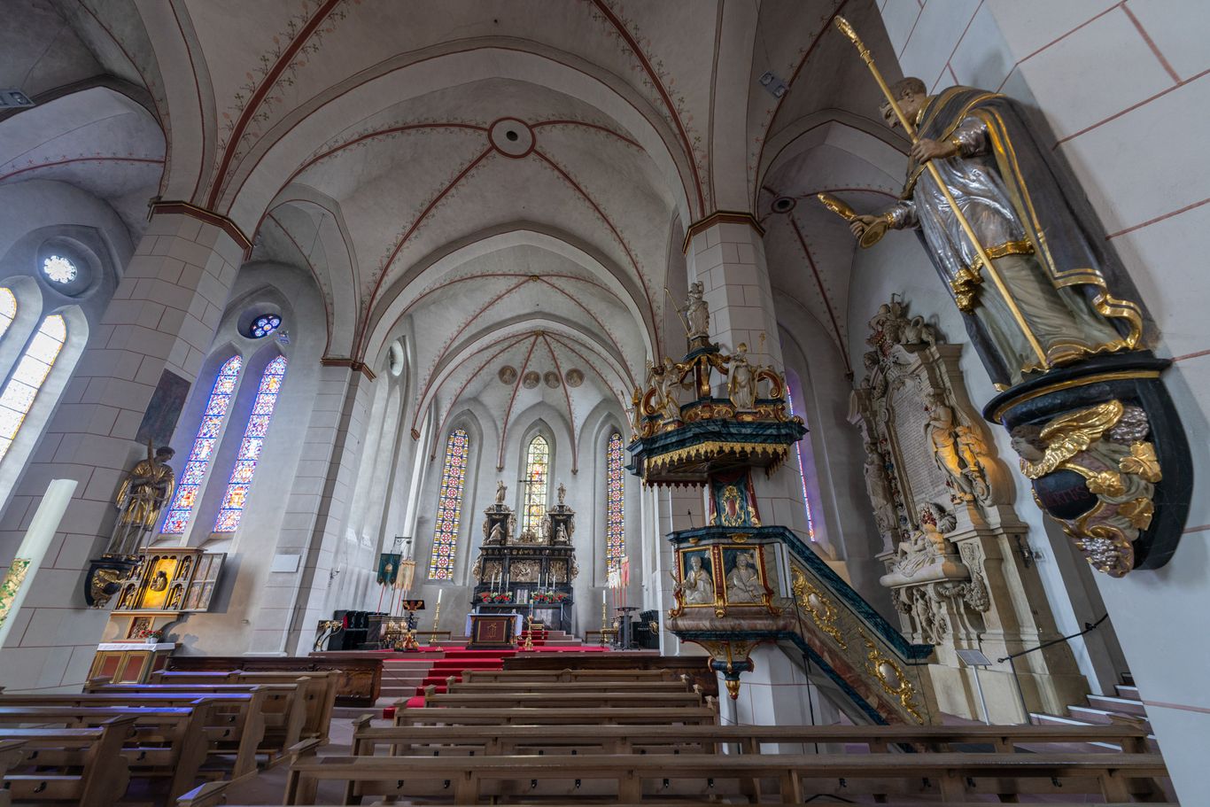 Kloster Wedinghausen