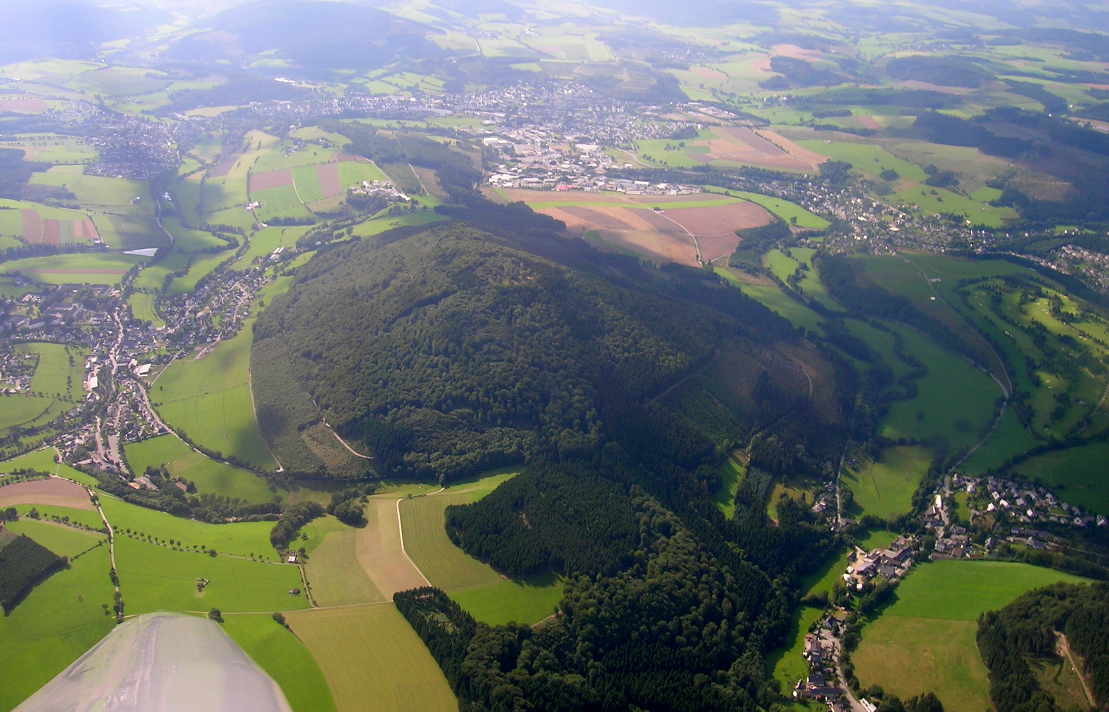 Der Wilzenberg – schon immer ein heiliger Berg?