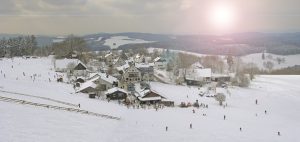 Bergbau in Wildewiese