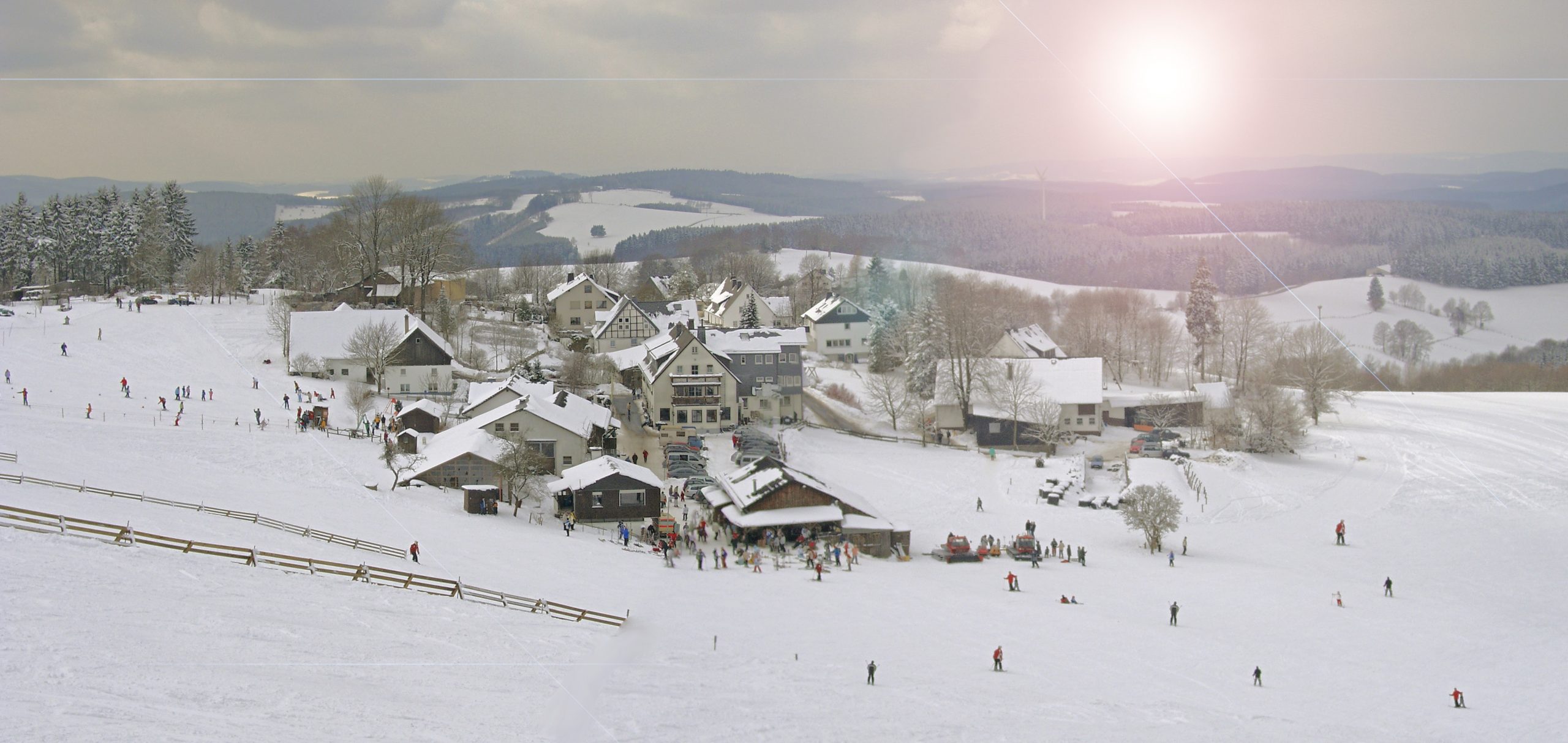 Bergbau in Wildewiese