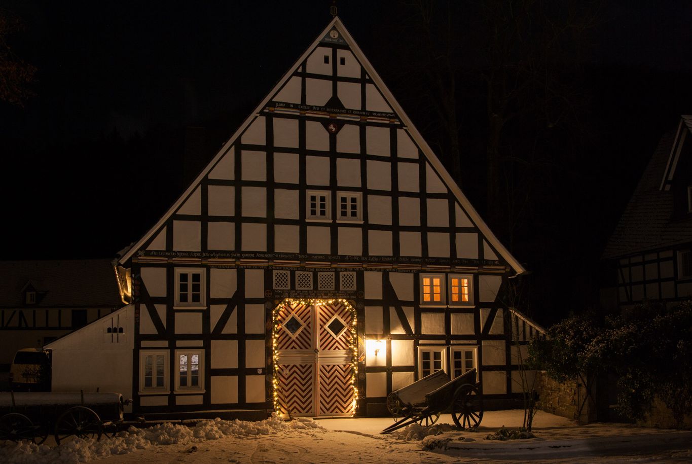 Der Schultenhof in Winkhausen