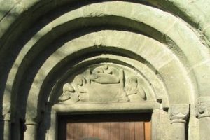 Pfarrkirche St. Lambertus in Ense-Bremen