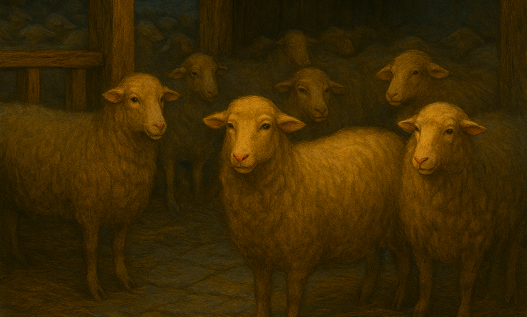 Gerhardus, der Klosterschäfer