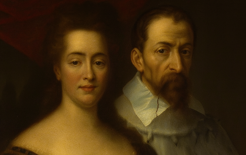 Gertrud von Plettenberg und Ernst von Bayern: eine Liebe auf Augenhöhe