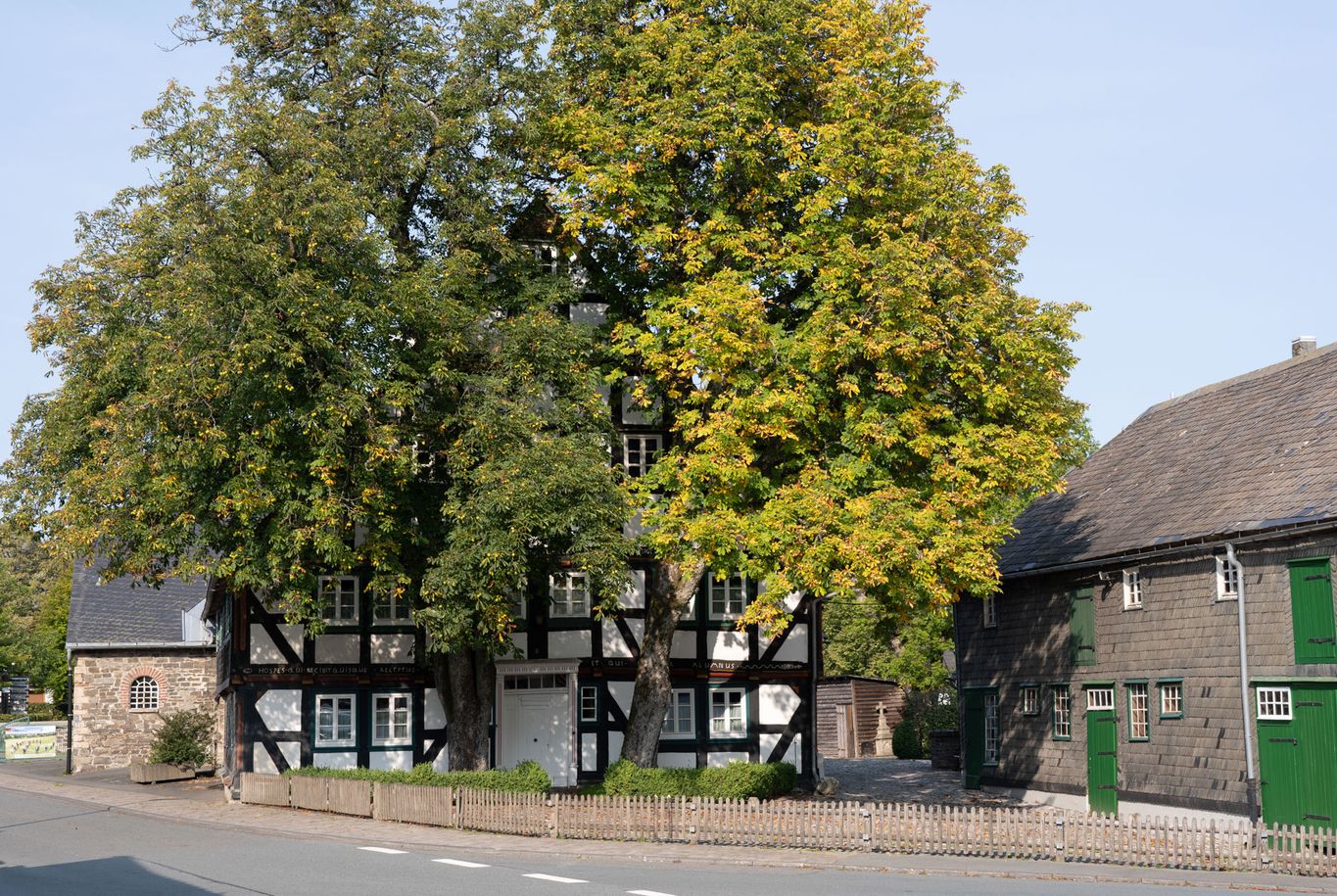 Kochbuch-Autorin Henriette Davidis in Küstelberg