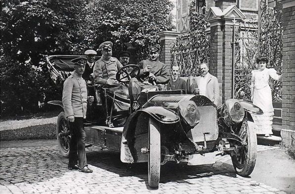 Ida Kropff-Federath, Unternehmerin