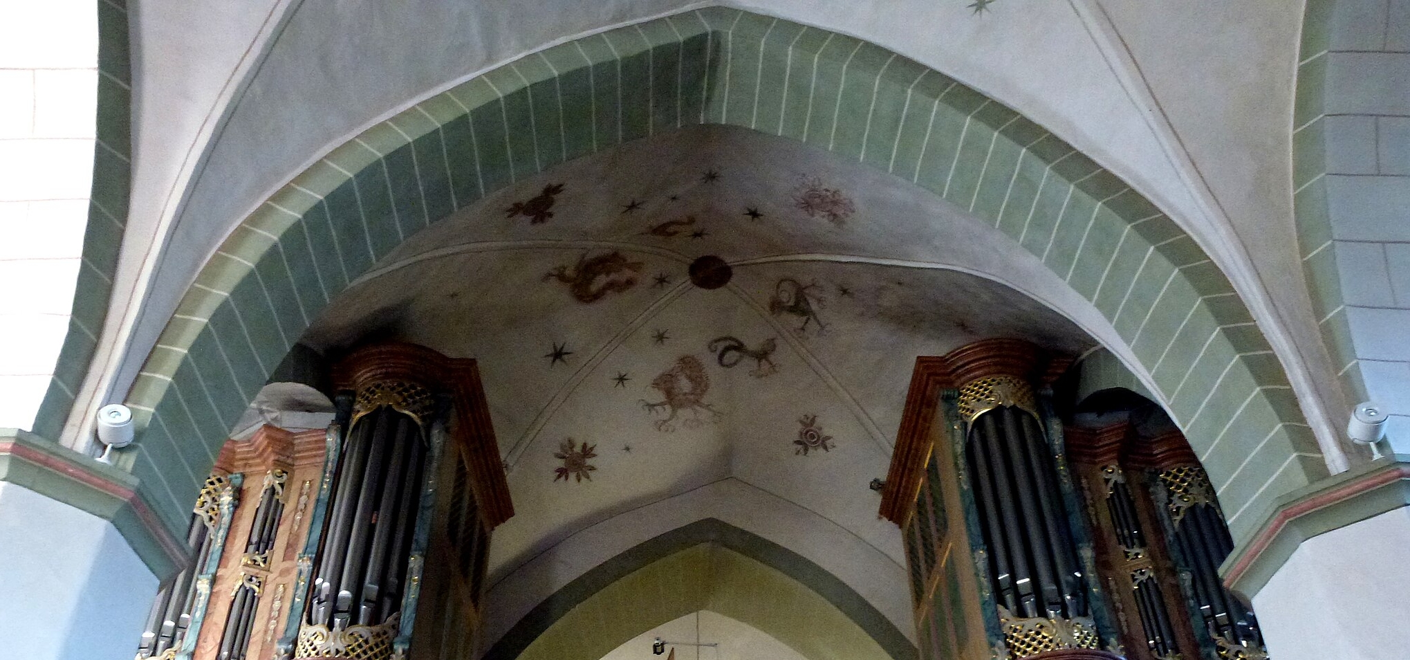 Drachen in Eversberg