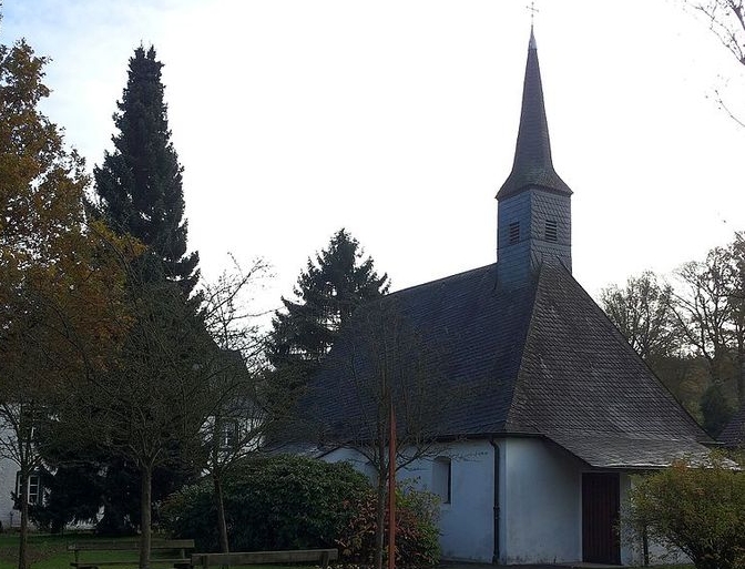 Die St. Jakobus-Kapelle in Recklinghausen