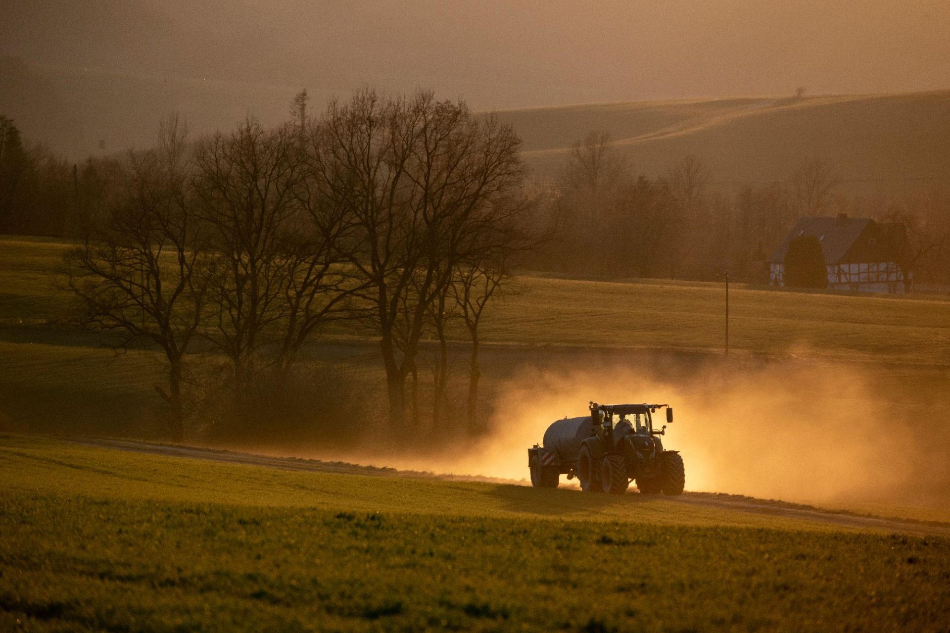 Landwirtschaft im Sauerland – Zwischen Tradition und Wandel