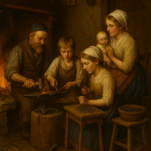 Von Nagelschmieden und Ökonomen