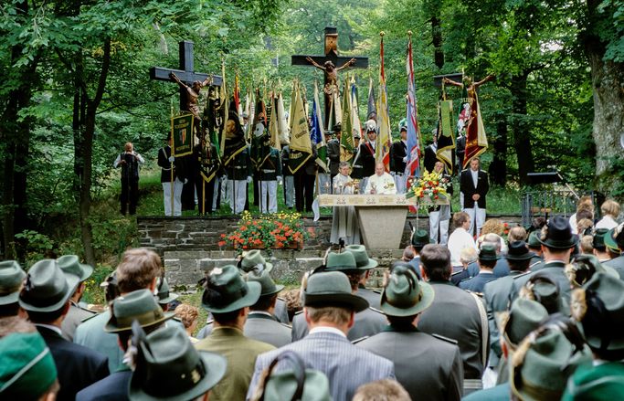 Der Wilzenberg – schon immer ein heiliger Berg?