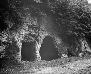 Die Drakenhöhlen bei Marsberg