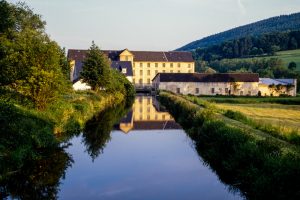 Flachse, Spinner und die Tuchfabrik Eickhoff