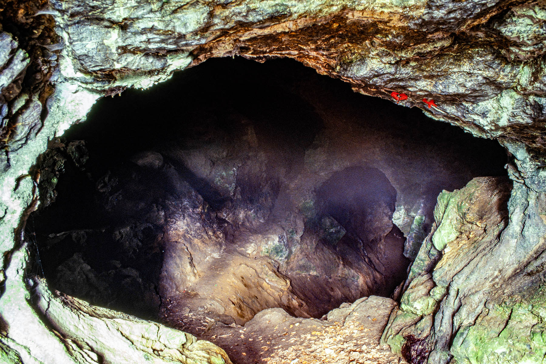 Velmede und die Veleda-Höhle