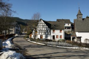 Die Musikanten aus Sieperting