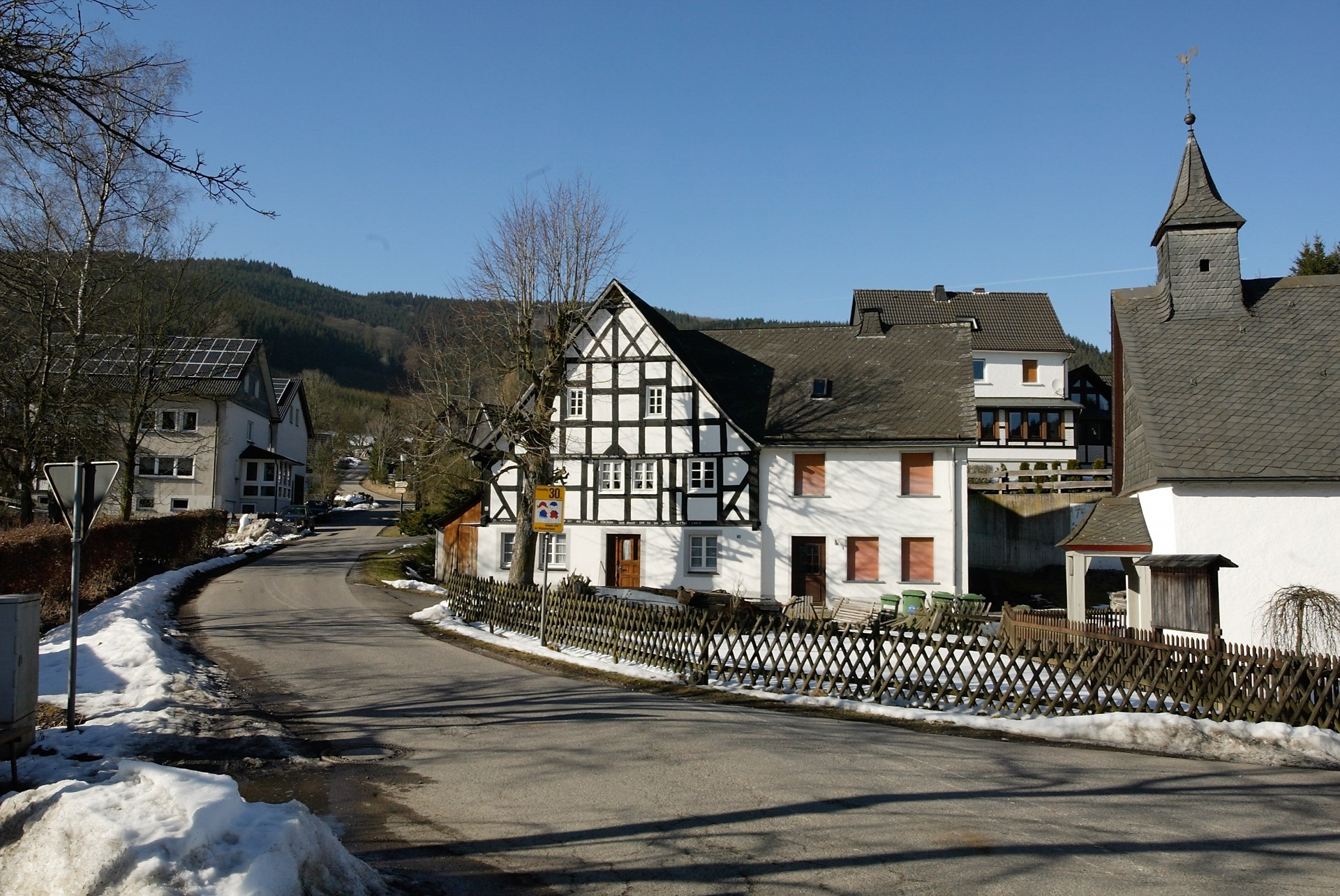 Die Musikanten aus Sieperting