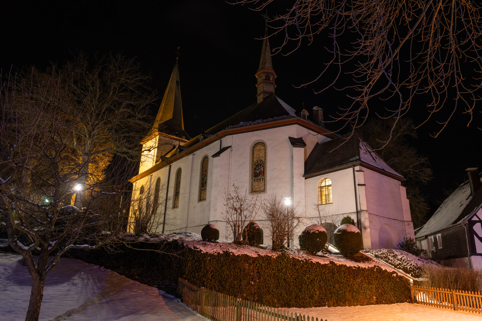 Pfarrkirche St. Peter und Paul in Eslohe