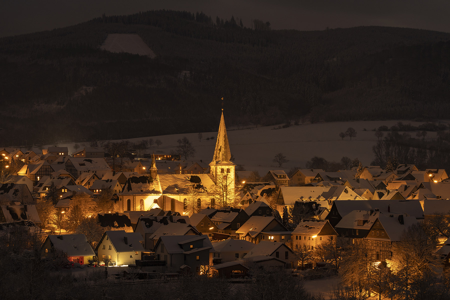 Die Jakobuskirche zu Remblinghausen