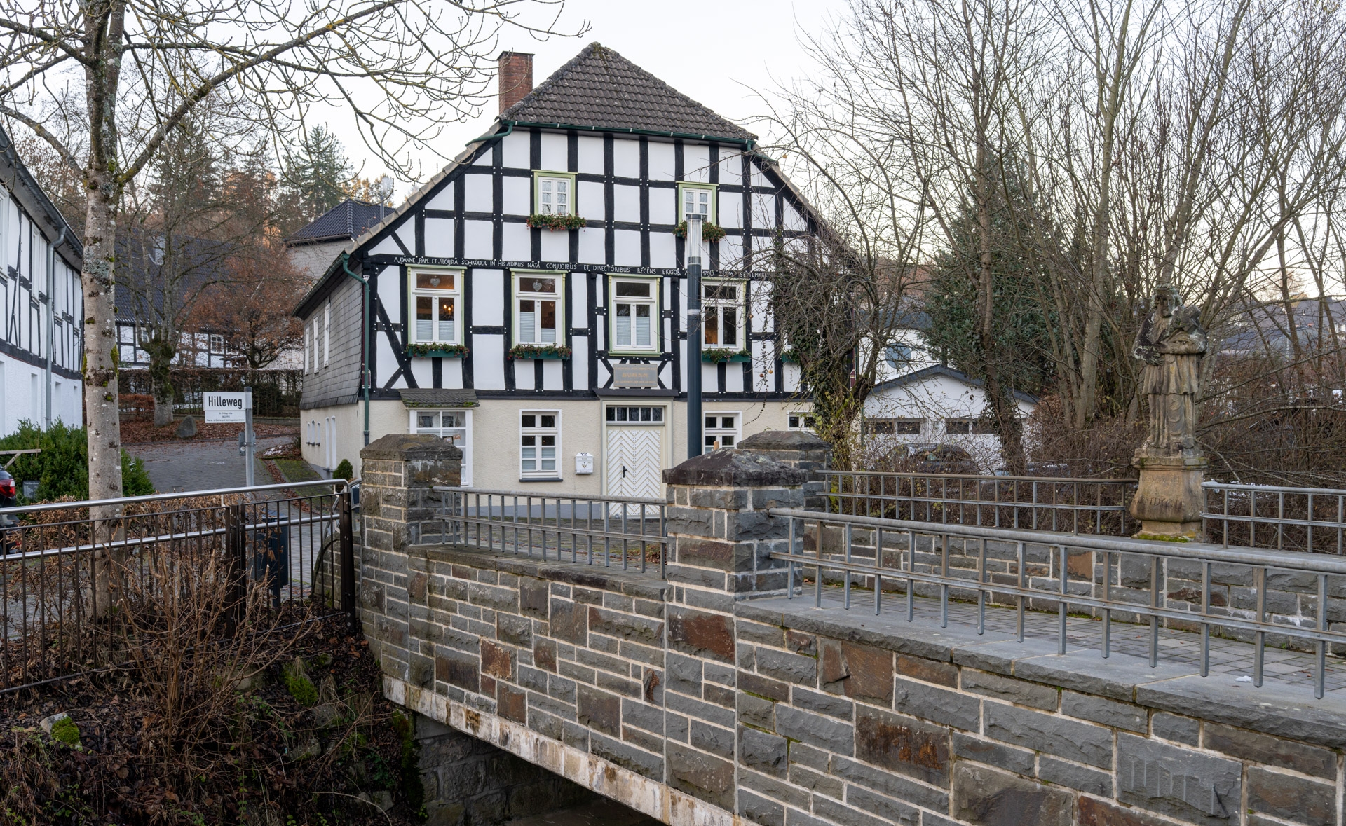 Joseph Pape – der Romantiker des Sauerlandes