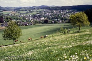 Joseph Pape – der Romantiker des Sauerlandes
