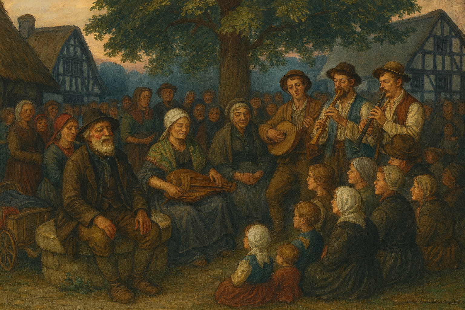 Die Musikanten aus Sieperting