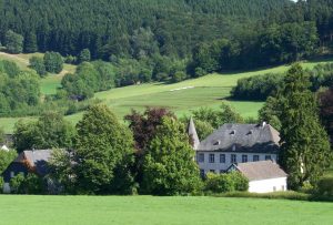 Die Tochter des französischen Offiziers