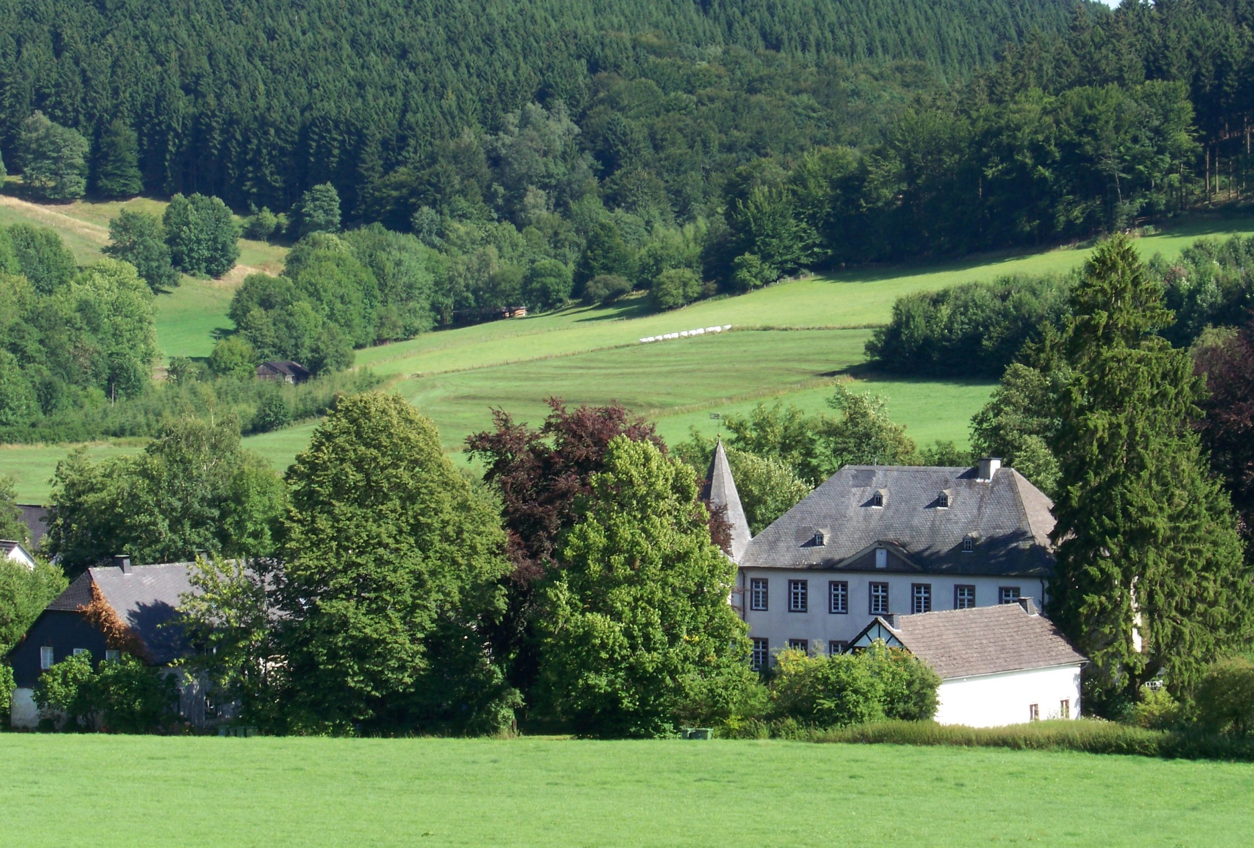 Die Tochter des französischen Offiziers