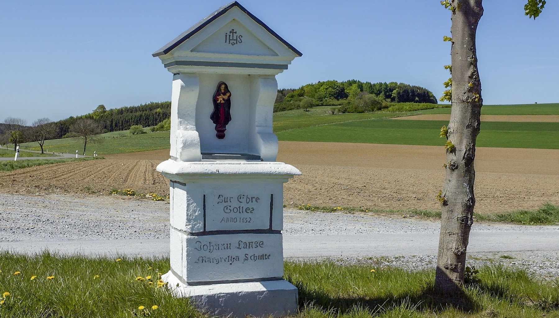 Das große Pferdesterben in Madfeld