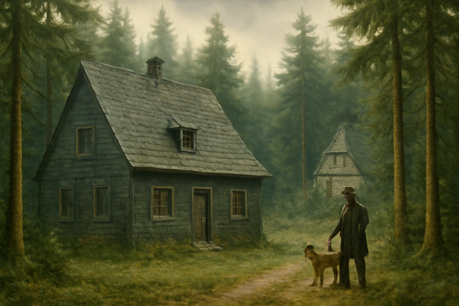 Im Fleckenberger Jagdrevier