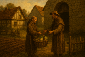 Lodolfus, unser Bauer in Beringhausen