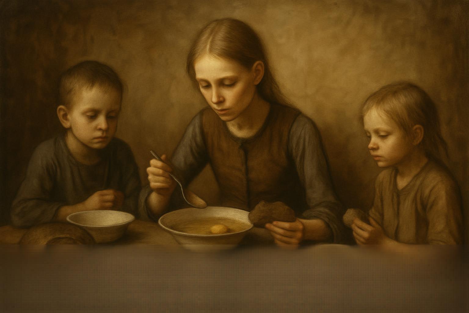 Franziska – geboren 1844, gestorben 1860