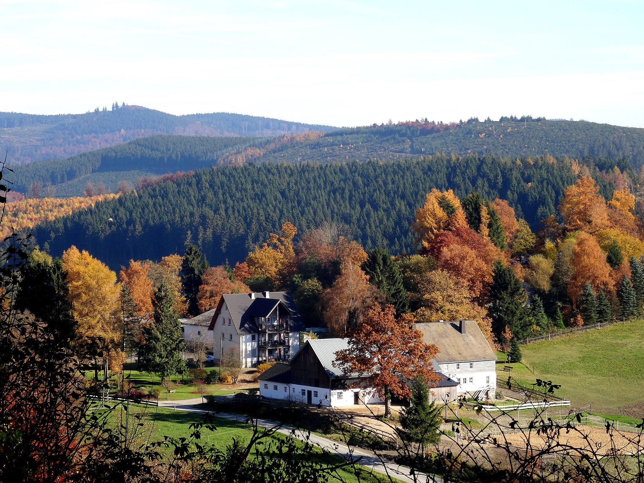 Mönekind – der Hagen der Ordensfrauen?